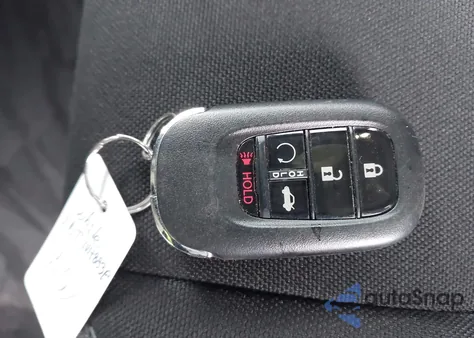 2025 Honda Civic Sport z USA, uszkodzony, nr VIN 2HGFE2F58SH586716